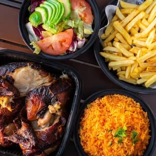 Combo Perú