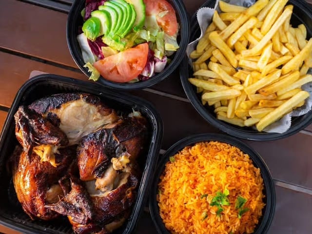 Combo Perú.