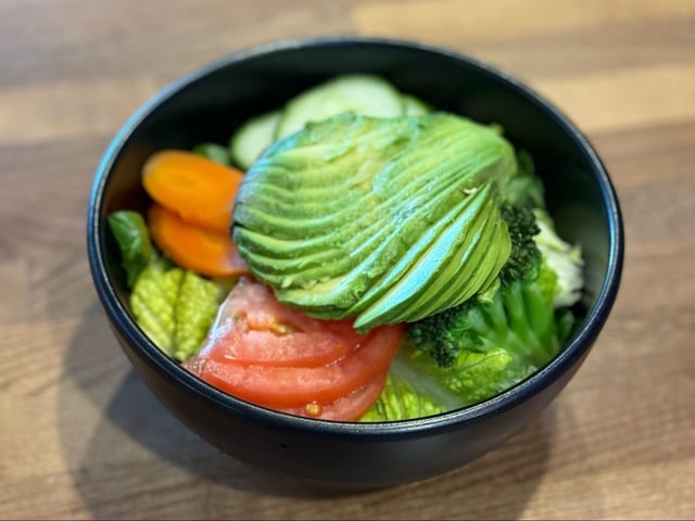 Ensalada De Aguacate.