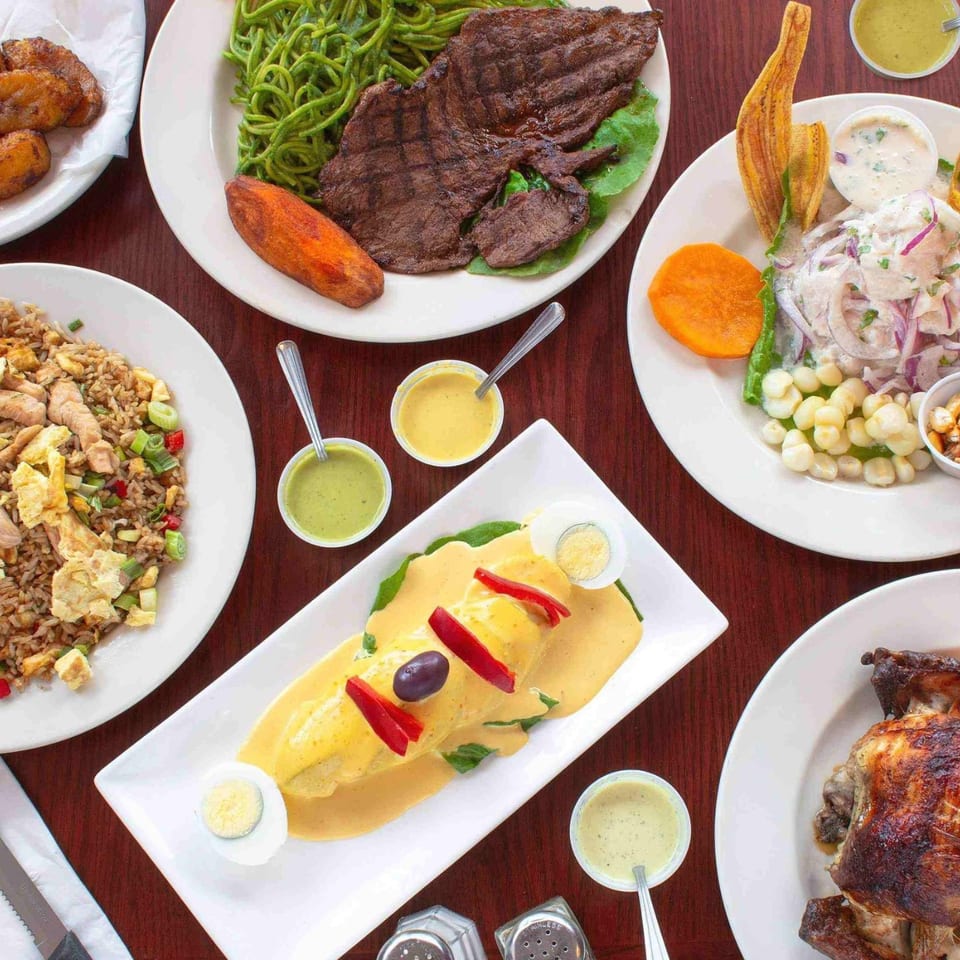 Peruvian Catering for Your Next Event in New York