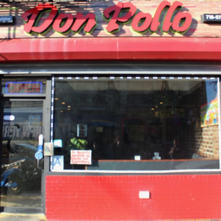Welcome to Don Pollo