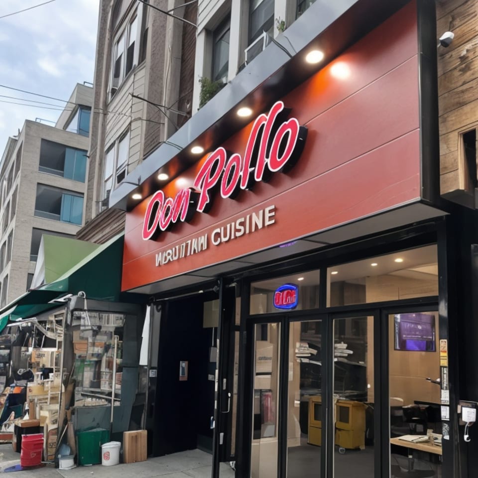 Don Pollo - Astoria