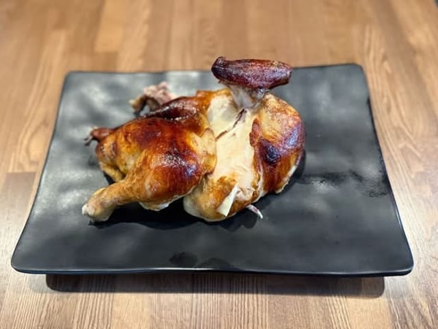 1/4 Pollo.